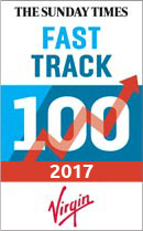 The Sunday Times Fast Track 100 2016 Virgin